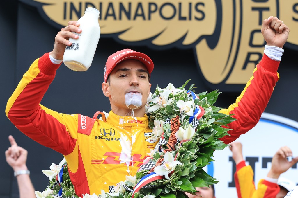 Indianapolis 500 Ratings on Fox Highest Since 2008