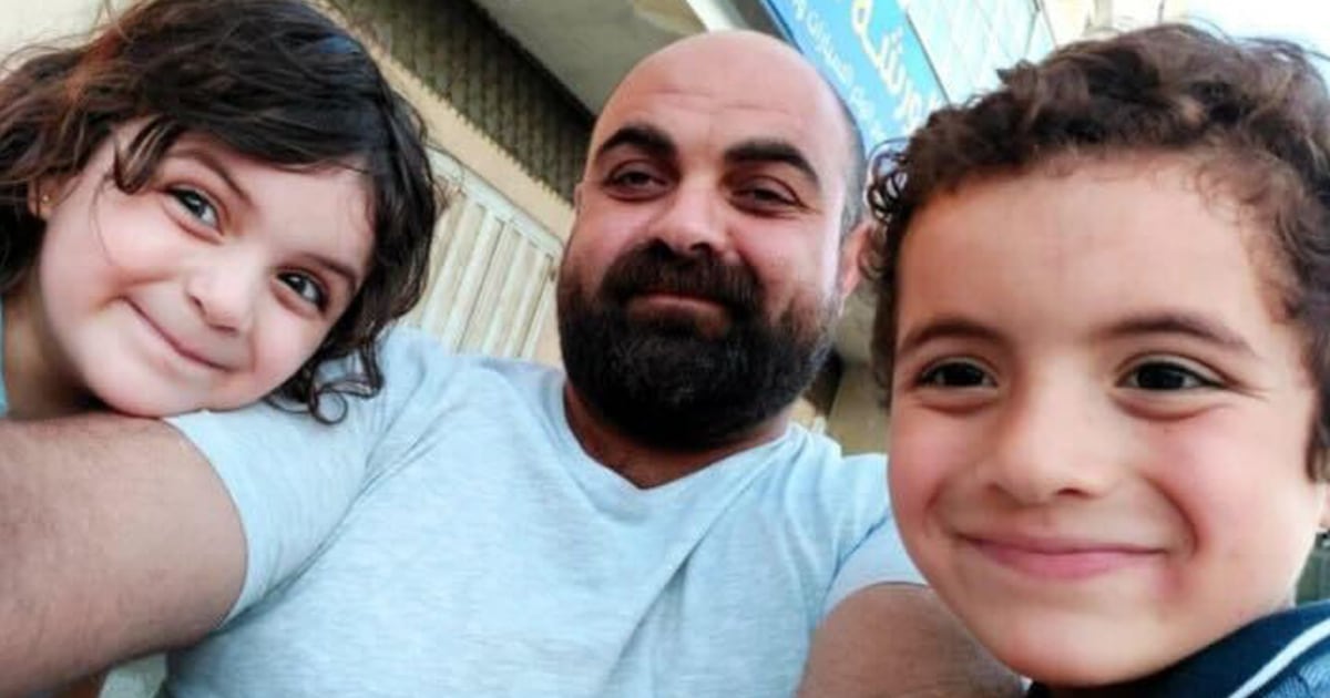 Gaza Doctor Loses 9 Children As Israel Bears Down on War
