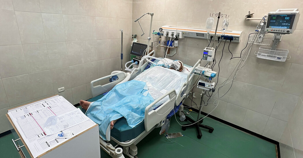Israel Airstric Kills Doctor’s Children, Gaza Officials Say