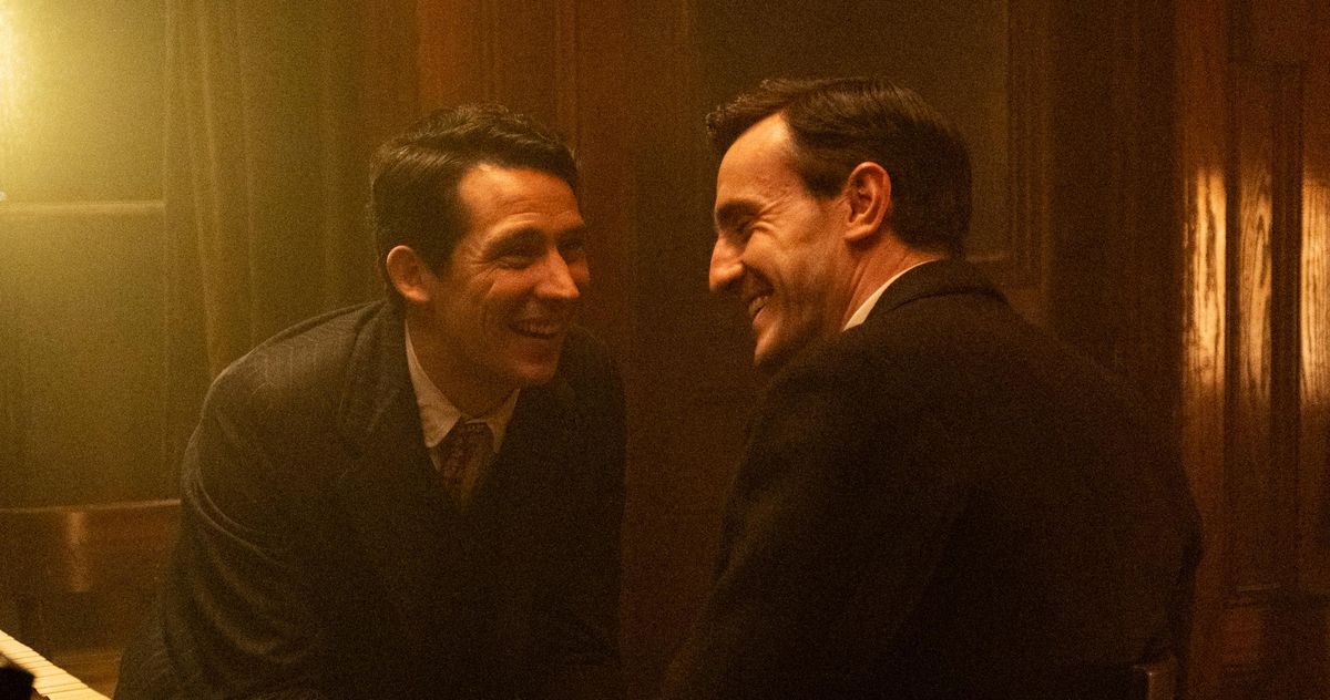 Paul Mescal On Being ‘Naughty’ with Josh O’Connor on Set