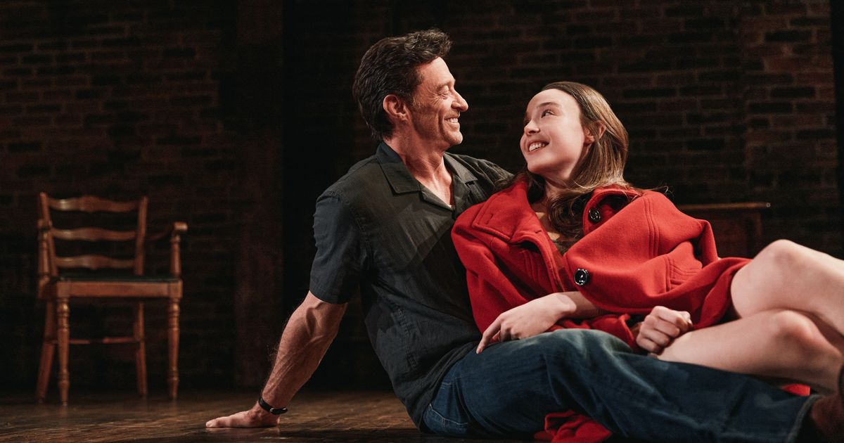 Jackman and Schreiber in ‘Sexual Misconduct’ and ‘Creditors’