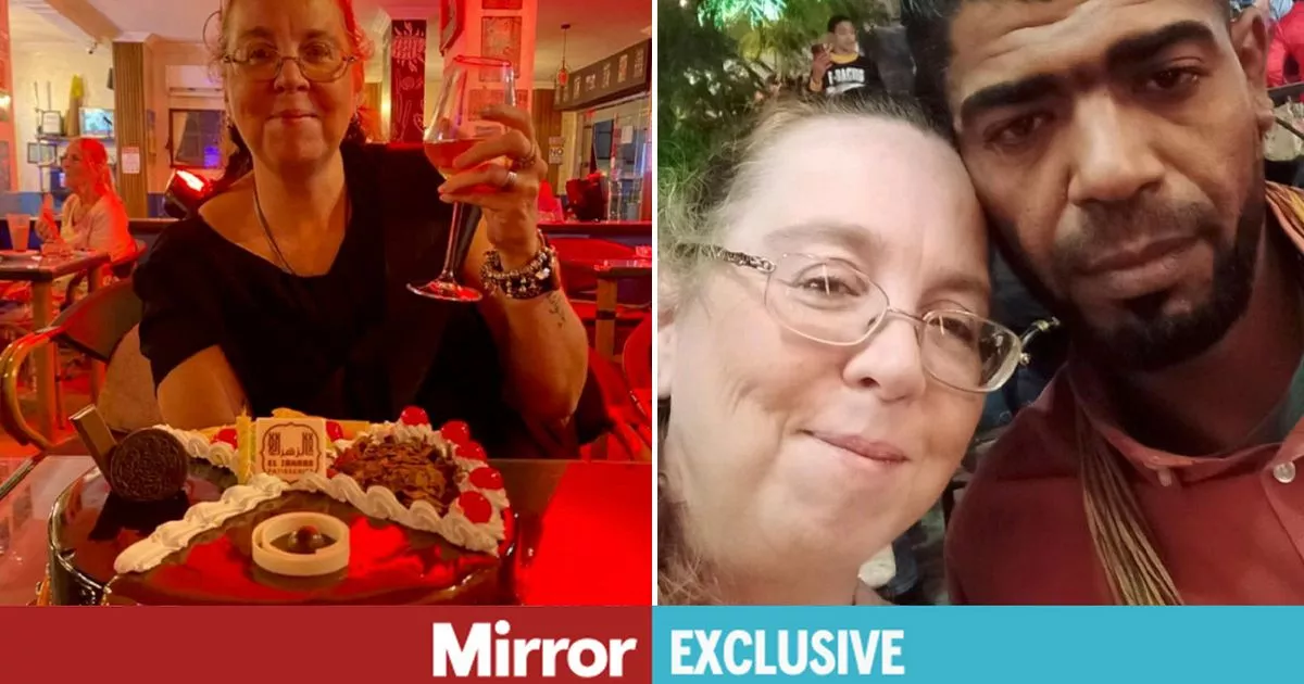 ‘I fell in love with an Egyptian Toyboy – We’re Now Saving for Our Wedding’