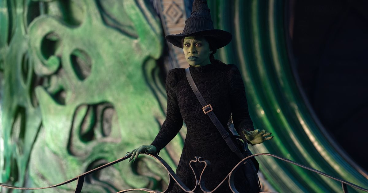 Everything We Know About ‘Wicked for Good’