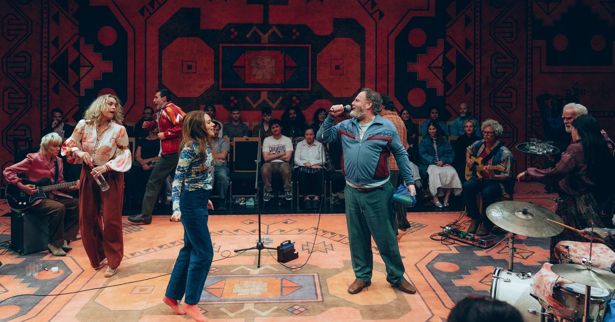 Chekhov’s ‘Cherry Orchard’ at St. Ann’s