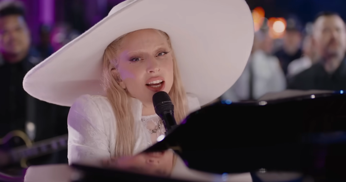 Lady Gaga Nears Egot With Sports Emmy for Super Bowl