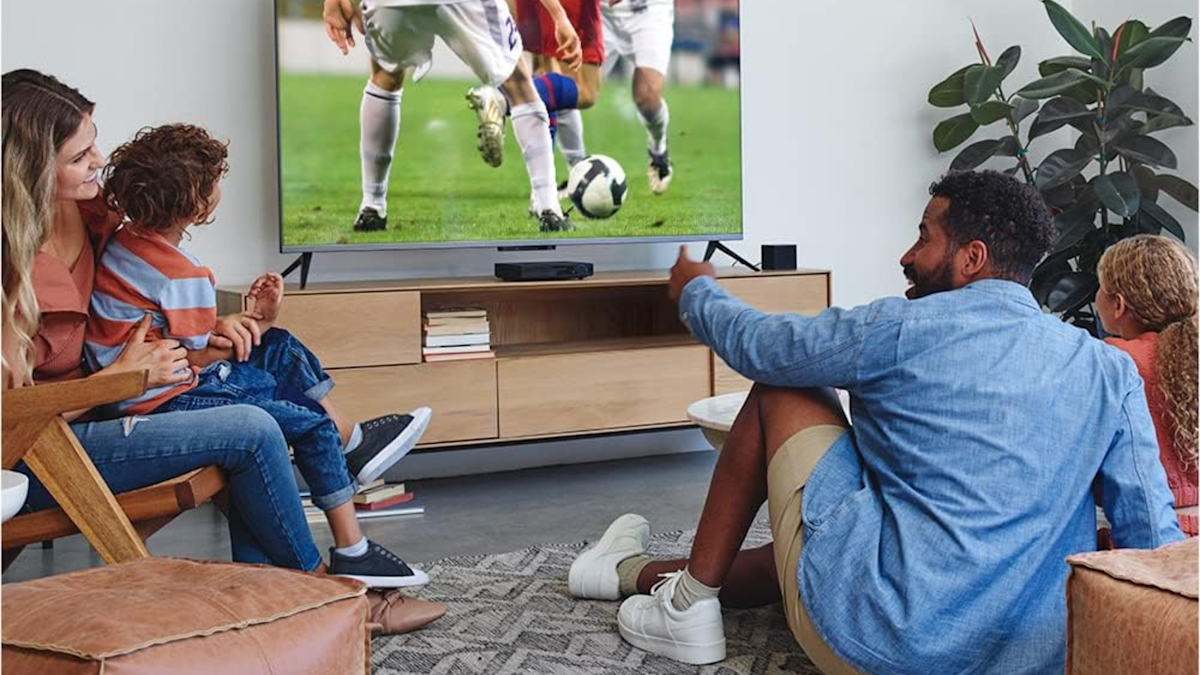 Amazon’s Premium Streaming Device, The Fire Tv Cube, Falls to $ 100