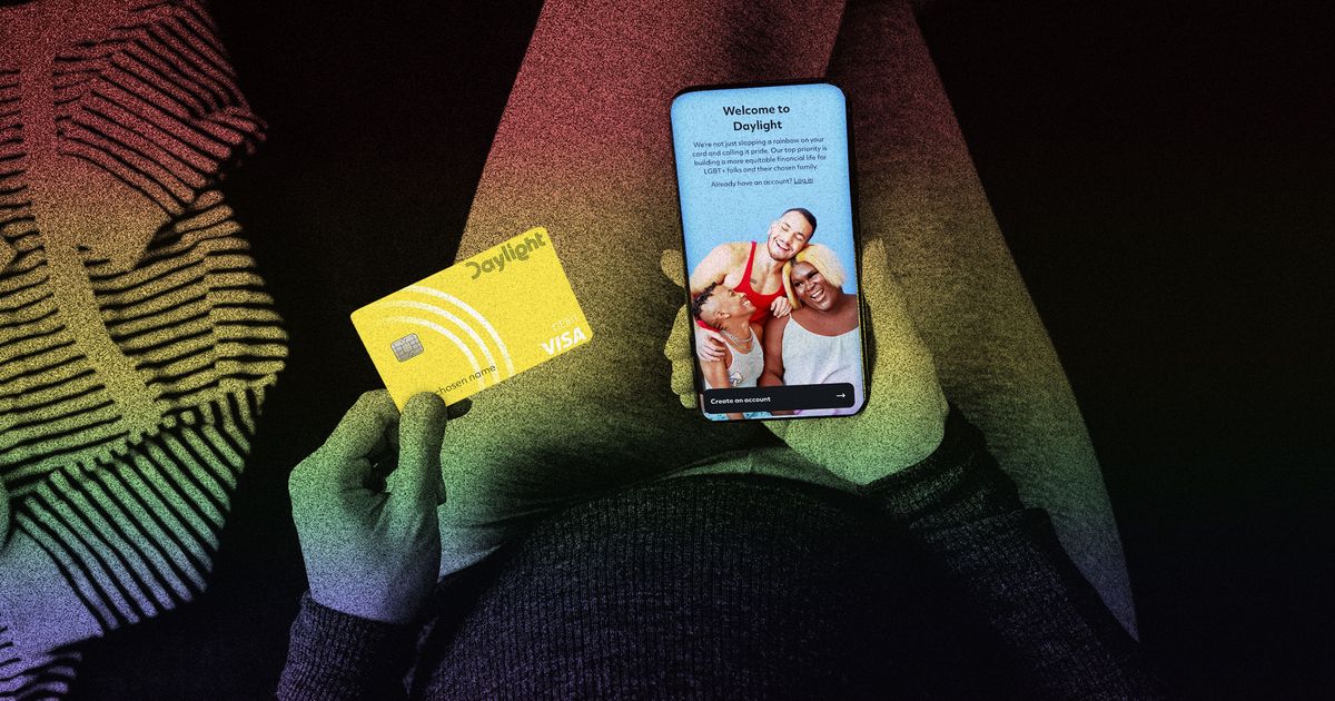 Daylight, the Gay Banking Startup, Is Sued by Employees