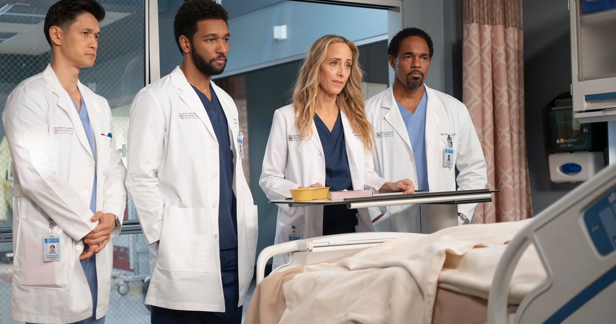 ‘Gray’s Anatomy’ Recap, Season 21, Episode 17