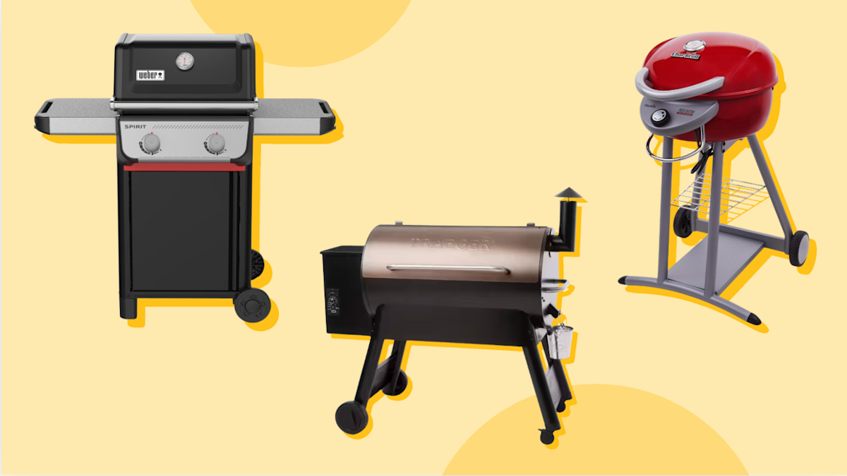 The best grills for 2025, according to grill masters and editors