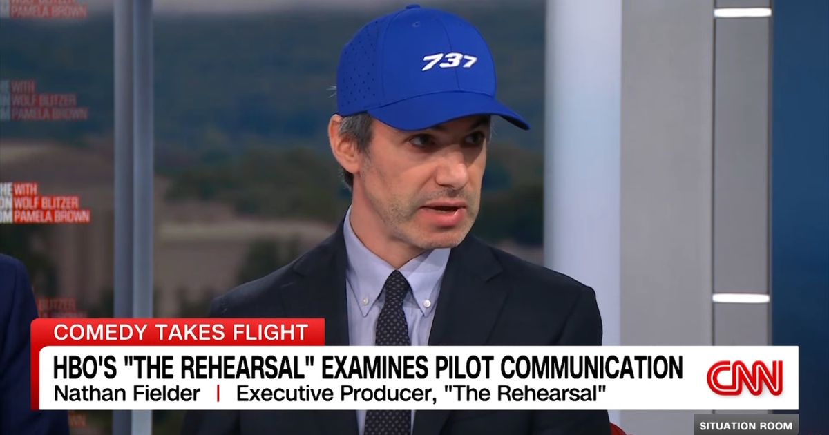 Nathan Fielder Calls The Faa ‘Dumb’ 4 Times on CNN