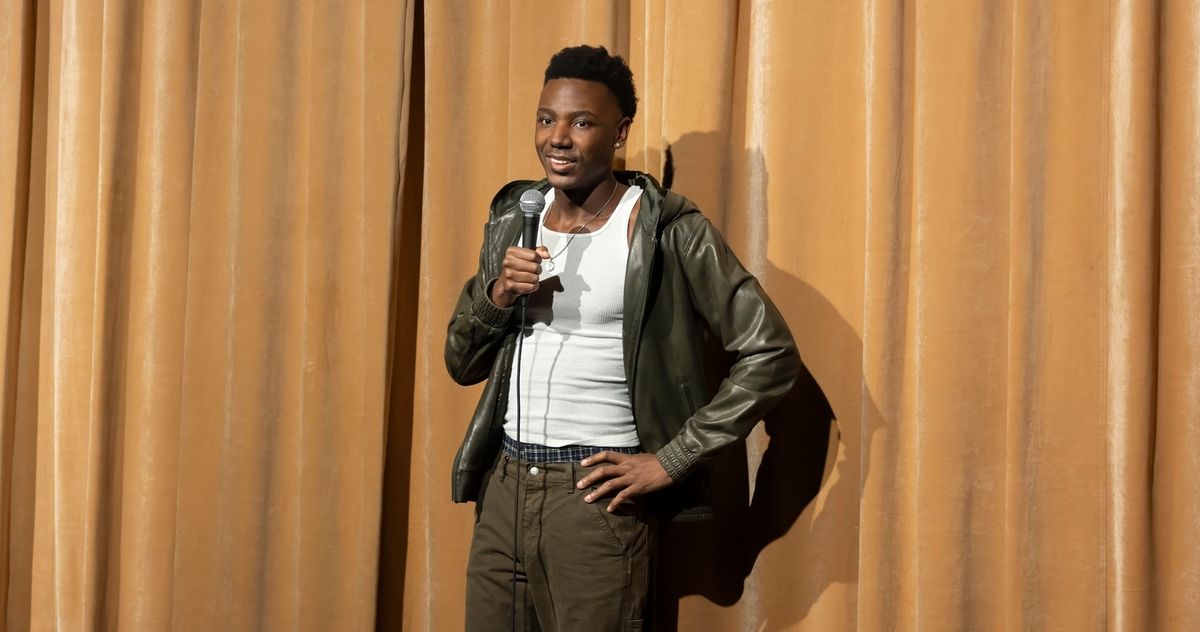 Jurrode Carmichael ‘Don’t Be Gay’ HBO Comedy-Special Review