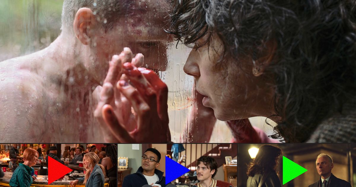 Best Movies, TV (May 30-June 1)
