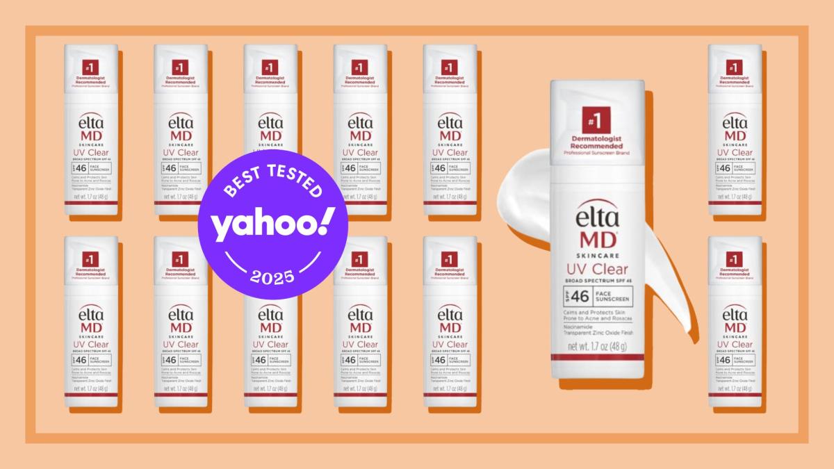 These are the best sunscreens for sensitive skin in 2025, tested and reviewed