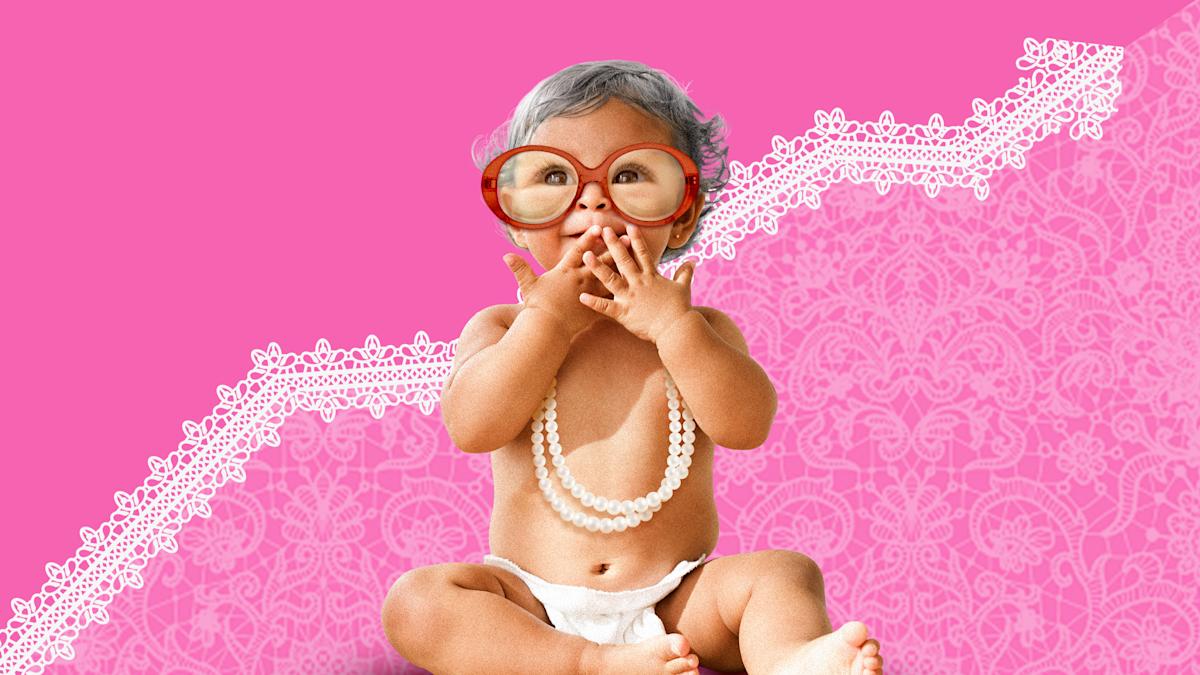 Why Old-Fashioned Baby Names Are Back in Style