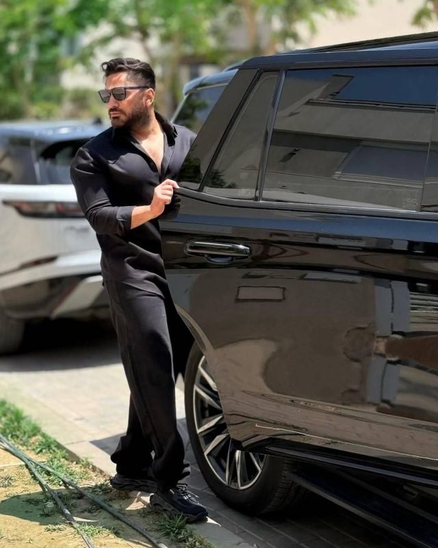 تامر حسني يتحدث للمرة الأولى عن بسمة بوسيل بعد طلاقهما … هكذا وصفها (فيديو)