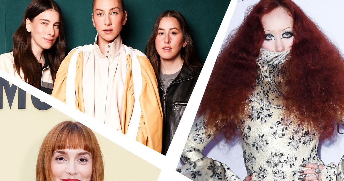 What the Haim Systers and Chappell Roan Wore This Week