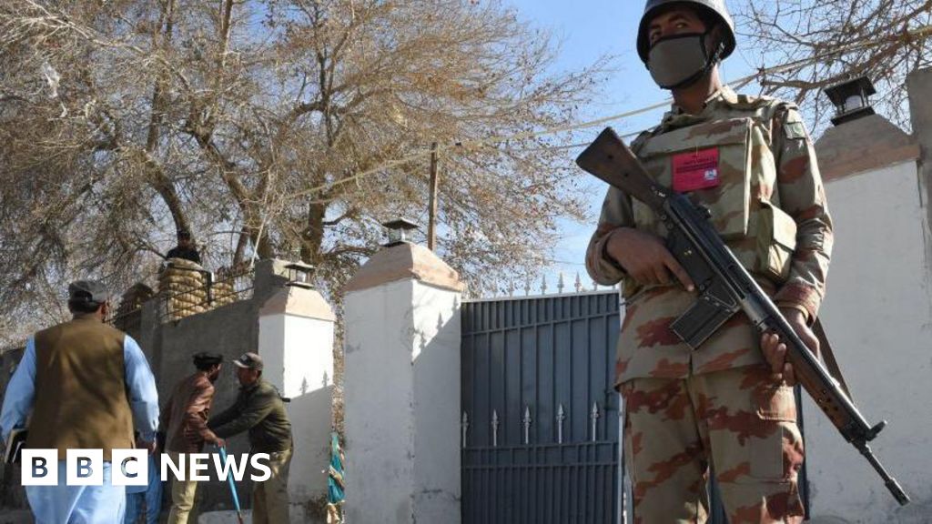 School Bus Attack in Balochistan Kills at Least Five People