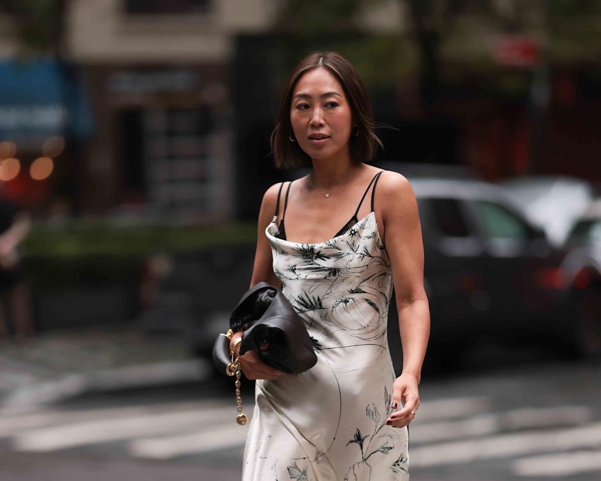 10 Ways to Style Spaghetti Straps for Standout Summer Outfits