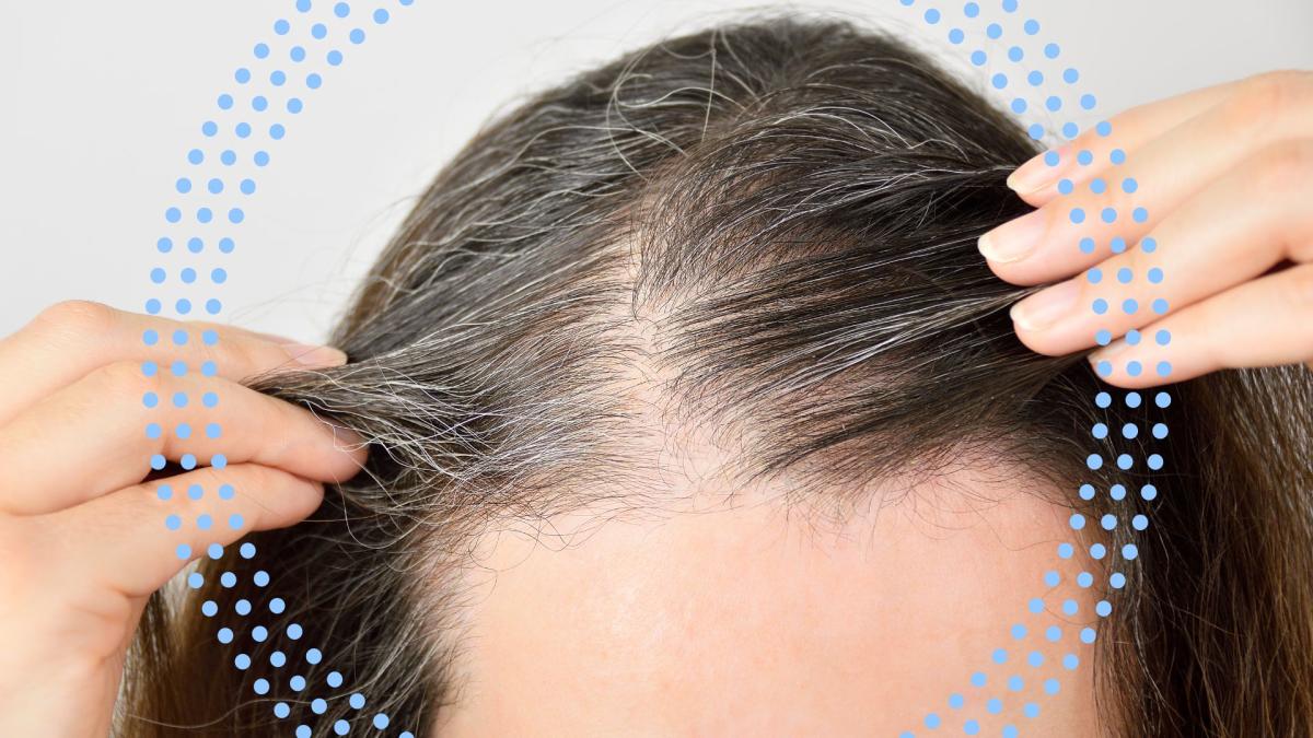 This Clever Hair Powder Hides Roots, Grays and Bald Spots, and It ‘Down to $ 14