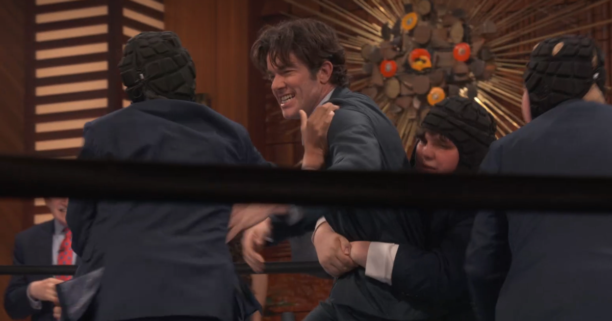 John Mulaney Versus 3 Teen Boys: Who Won