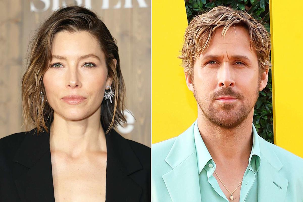 Jessica Biel Shares Her ‘Very Strange’ Audition Experience with Ryan Gosling for “The Notebook” while ‘Covered in Blood’