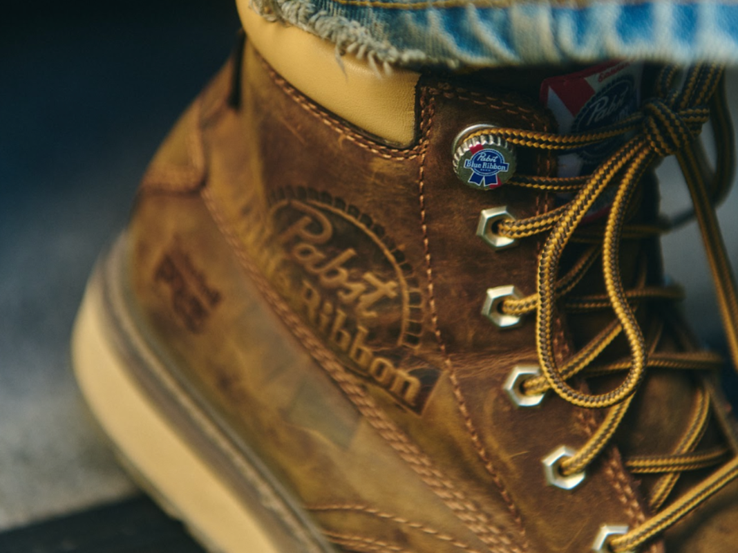 Timberland Unboxes ‘No-Brainer’ Collaboration With Iconic Beer Brand