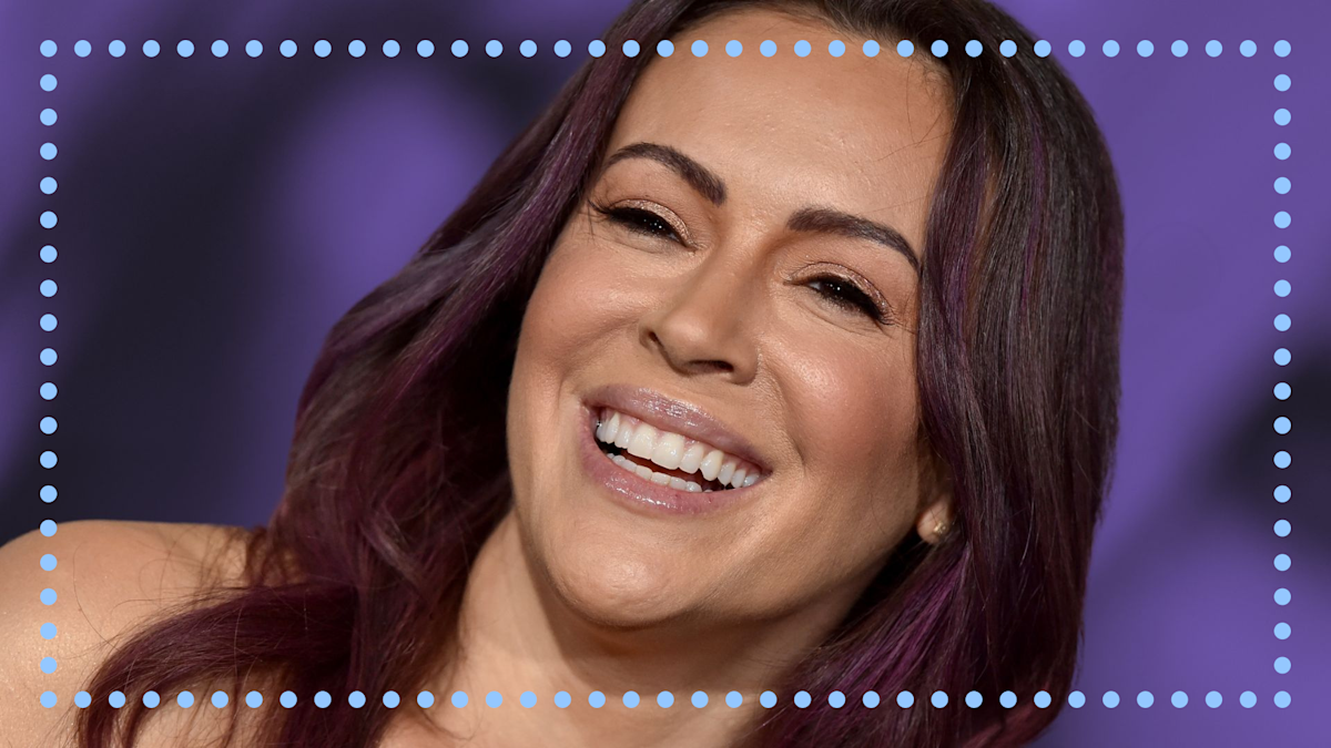 Alyssa Milan Says Nioxin ‘Helped Tremenusly’ With Hair Loss – IT’S 50% off