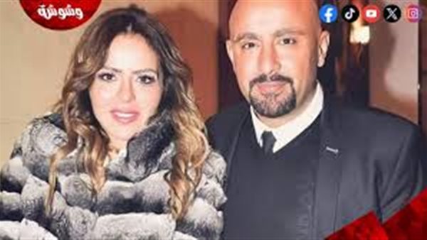 تعليق غير متوقع من مها الصير في أول ظهور بعد طلاقها من أحمد السقا 26 عاما من الزواج