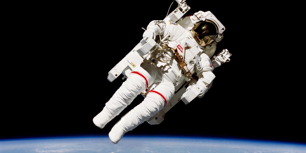 What Happens to the Human Body in Space