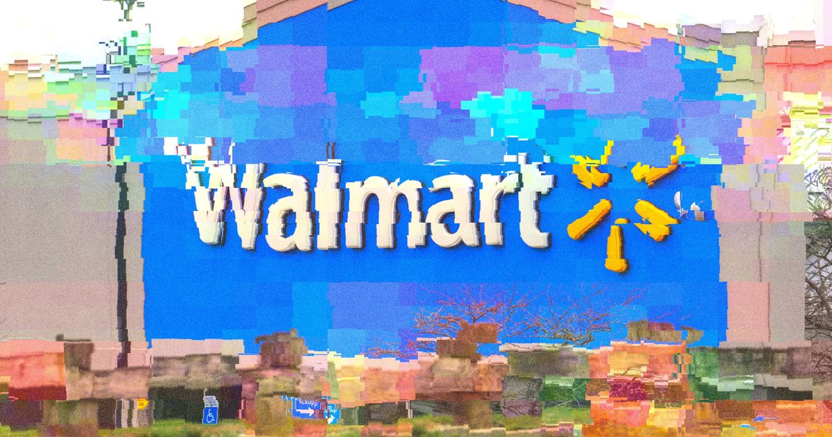 Walmart is Getting Tired of Just Being a Store