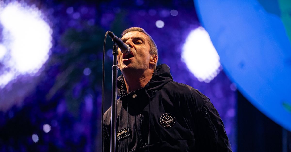 Liam Gallagher Reveals Oasis Set List for Reunion Tour