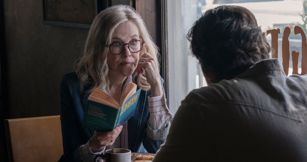 Catherine O’hara on Making Pedro Pascal Lose for ‘Tlou’