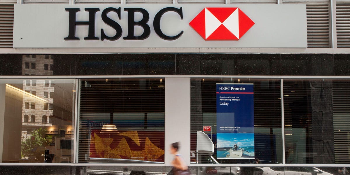 HSBC Launches Loan to Help Businesses Deal With Cost of Trump Tariffs