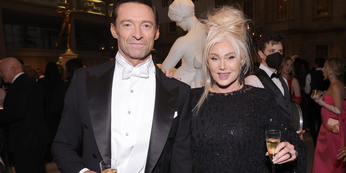 Hugh Jackman and Wife Deborra-Lee supply divorce after 27 years