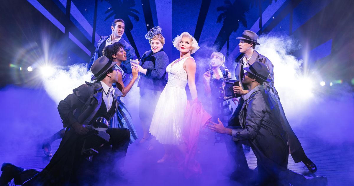 On Broadway, ‘Smash’ Is the Wrong Kind of Dud