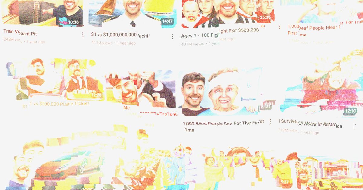 Whyube Should Cut off Its Thumbnails