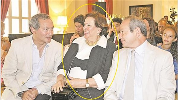 سيدة من الصعيد تُفاجئ الجميع وتدخل قائمة “تايم” لأقوى 100 شيية في العمل الخيري – من يسرية لوزا ساويرس؟؟