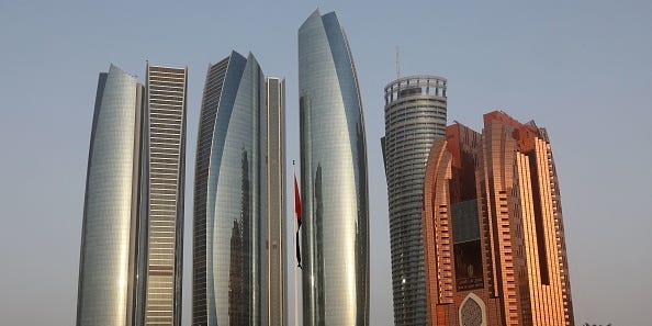 Trump is eyeing the uae as a hub for he expansion. Here’s why.