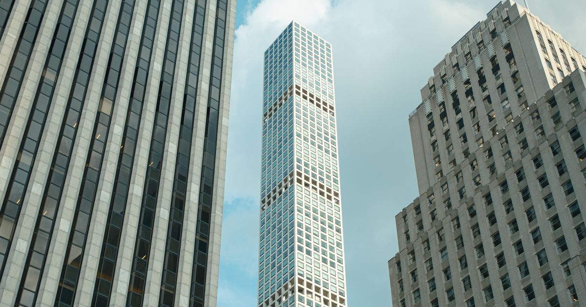 432 Park Owners Sue Developers Over Building Facade Cracks