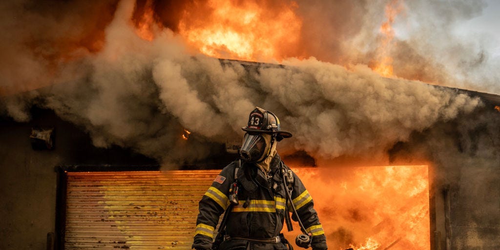 California Turst to Satellites and AI to Combat Deadly Wildfires