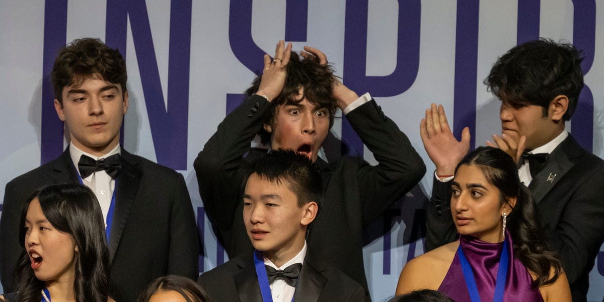 Teen Wins $ 250,000 for it Discovery of 1.5 Million Objects in Space