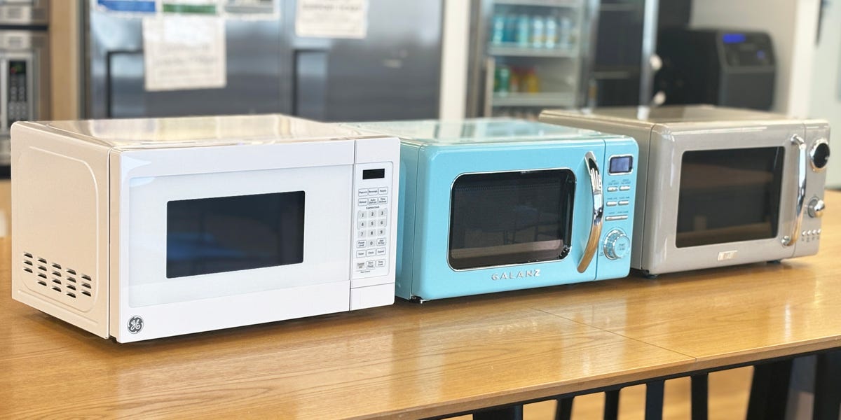 The 4 Best Countertop Microwaves, Tested and Reviewed