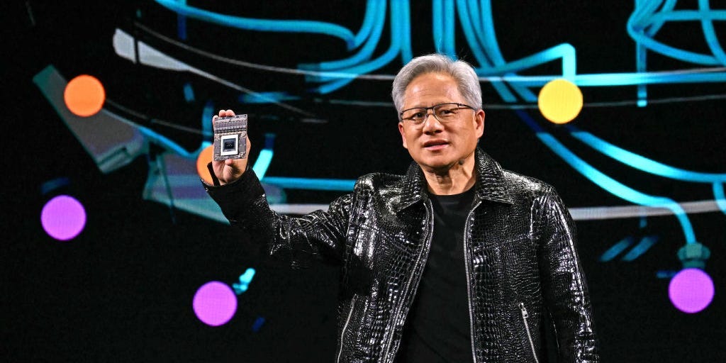 The Historical Figure Bebind Nvidia Chip Names