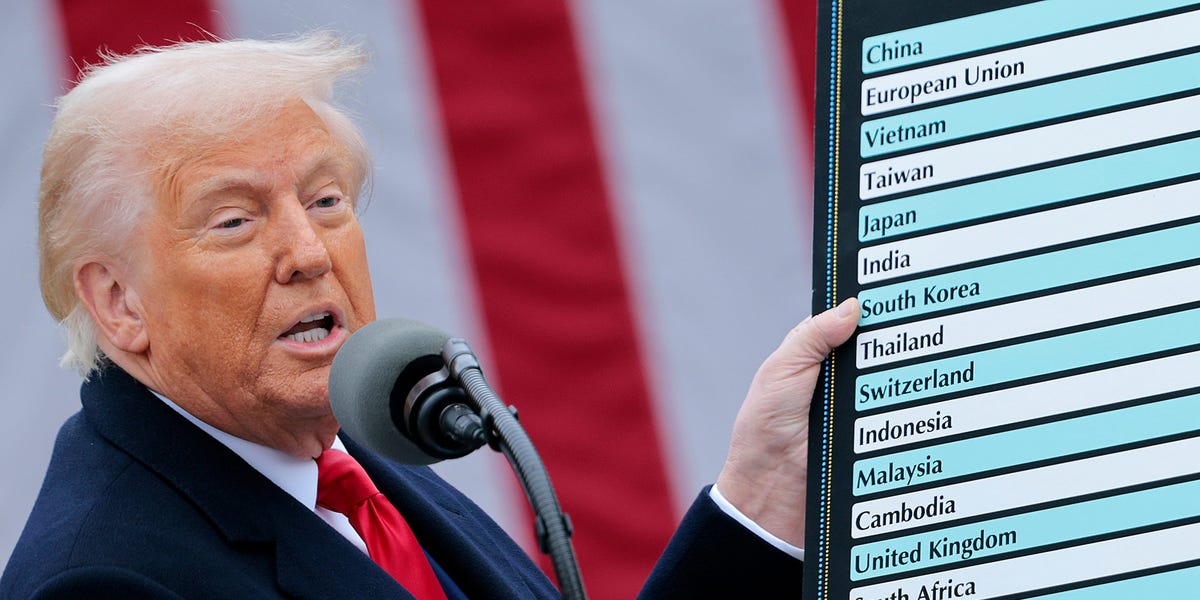 What World Leaders Have Been Saying About Trump’s Tariffs SO FAR