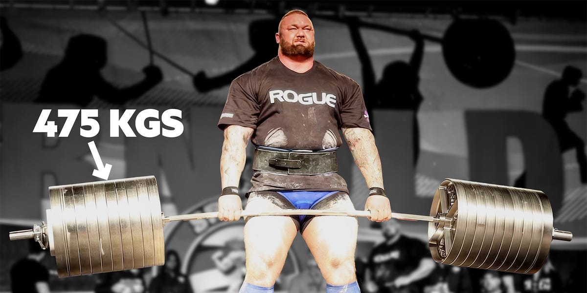 What’s the Maximum Weight a Human Can Theoretically Lift?