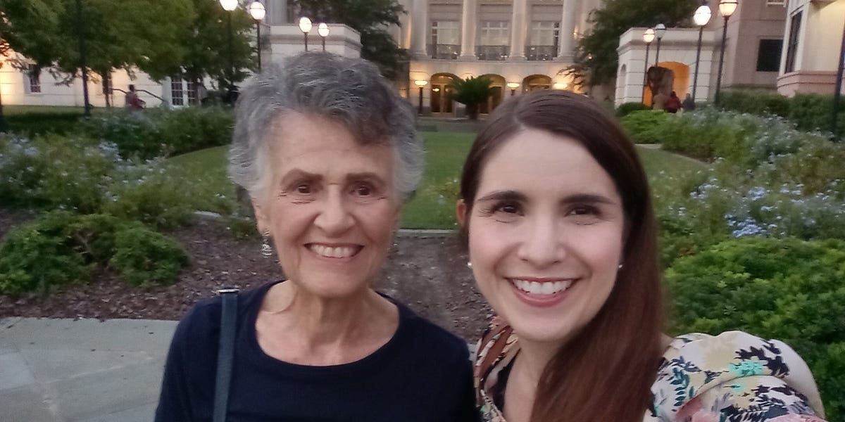 My friend is 50 years Older than me; We have so Much in Common