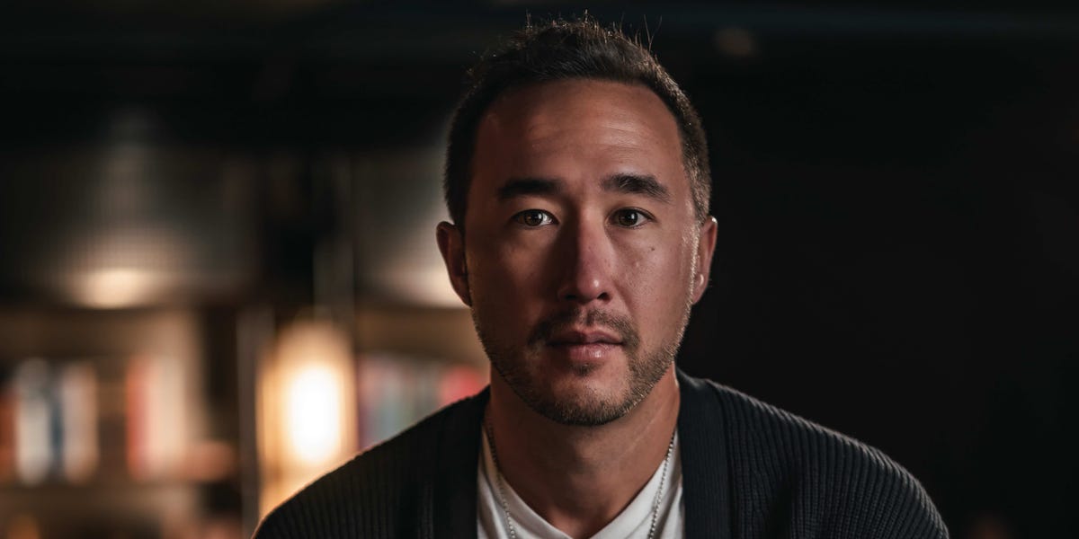 He opened a restaurant with a college friend; IT HAS EXPANDED GLOBALLY