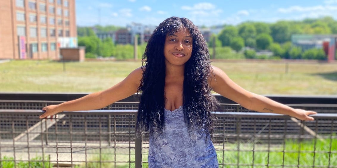 I followed my partner to new york, we broke up, and i went back home