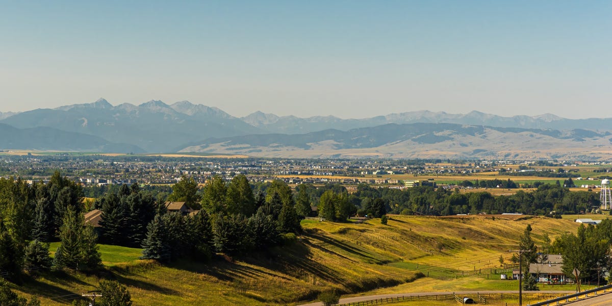 I love bozeman but had to leave; Now Happier Living in Rural Montana