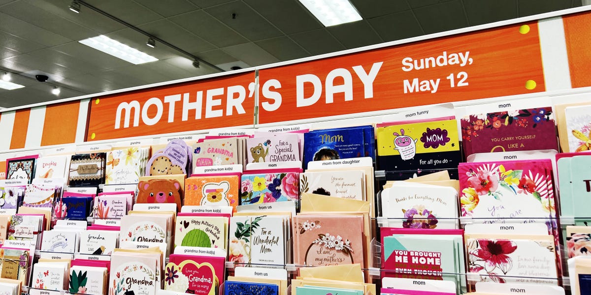 I wish brands made it easier to opt out of the mother’s day